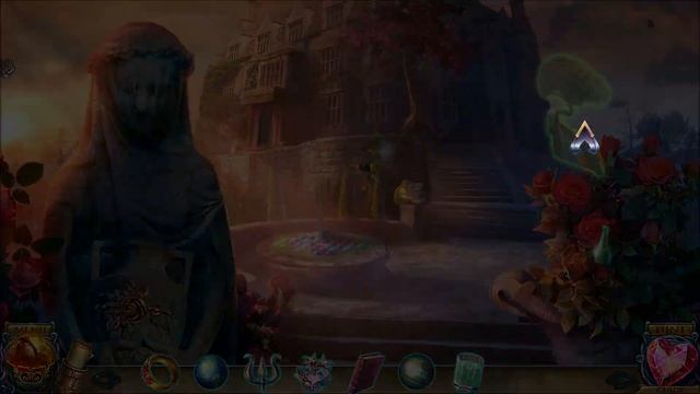 Immortal Love: Blind Desire (Part 6): The Baron's Secret Study смотреть онлайн