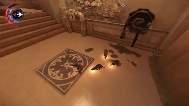 Шёпот крыс. Dishonored: Death of the Outsider смотреть онлайн