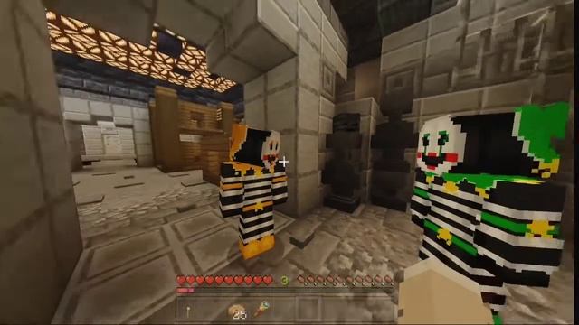 [Canceled] [Minecraft Bedrock FNaF 2 Roleplay] S1 Episode1: Welcome Security Guard! смотреть онлайн