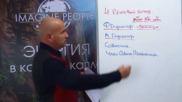 Вячеслав Терентьев 4 вид Дохода Ранговый Бонус смотреть онлайн