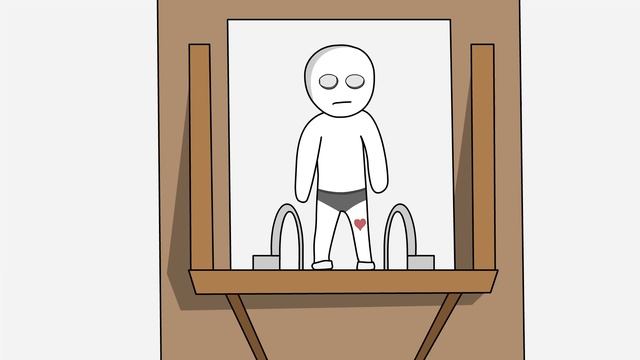 Зарисовался перед девушкой (анимация) смотреть онлайн