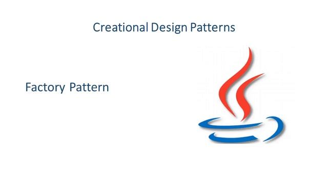 Java Design Patterns | part-1 смотреть онлайн
