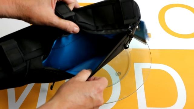 Сумка на раму Roswheel 121371 - видеообзор от Веломоды смотреть онлайн