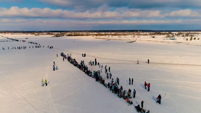 Фестиваль "Народная рыбалка" смотреть онлайн