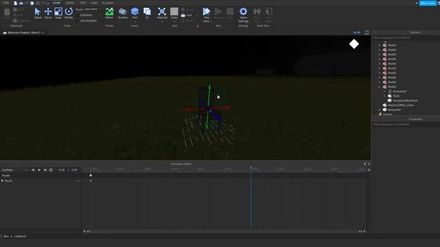 How to make a horror game? Part 6 - Roblox Studio смотреть онлайн