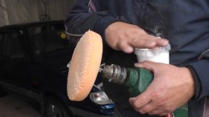 Полировка авто своими руками! ВСЕ ПРОСТО !!! С заматовкой или без?