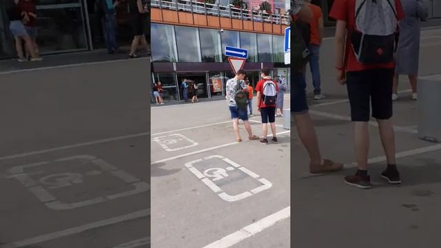 Рязань ашан пажар