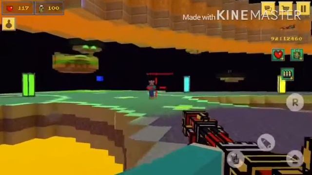 Block force #21 I get killed many times смотреть онлайн