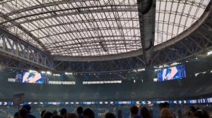 Стадион "Газпром Арена" (Санкт-Петербург), домашняя арена ФК "Зенит".