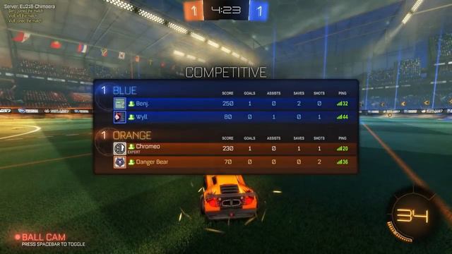 Road To Champion! - Rocket League Montage