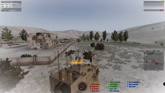 BMP ATGM смотреть онлайн