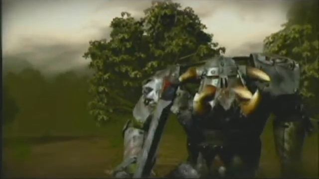Warhammer Online (2004) PC Games Gameplay смотреть онлайн