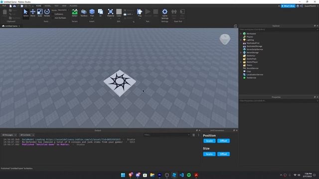 How to Make Your Game PUBLIC on ROBLOX! смотреть онлайн
