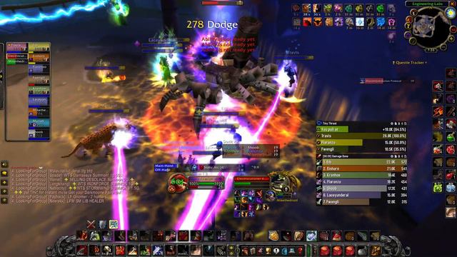 debuff time! WoW Classic SoD fury prot warrior pve Gnomeregan Electrocutioner 6000 kill 7 смотреть онлайн