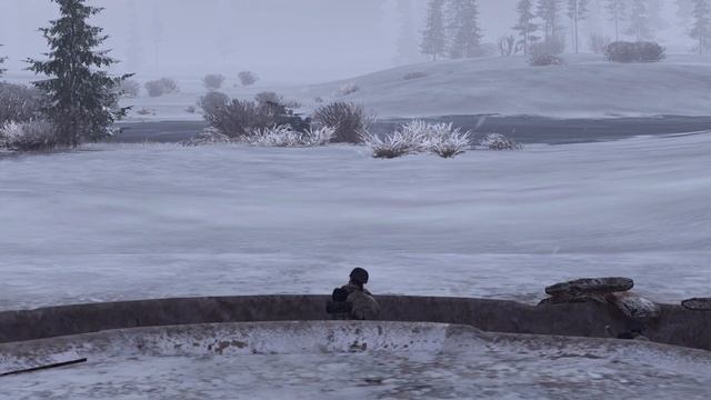 FALLSCHIRMJAGER HOLD THE LINE l ПАРАШЮТИСТЫ УДЕРЖИВАЮТ ОБОРОНУ l Gates of Hell: Ostfront смотреть онлайн