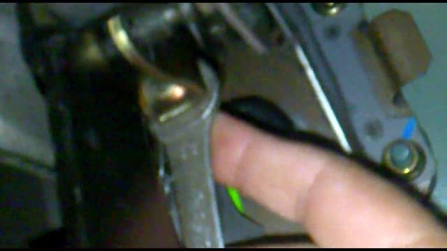 Регулировка сцепления Daewoo Sens, Lanos, Chevrolet