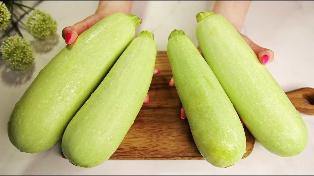 Такие РЕЦЕПТЫ из КАБАЧКОВ Можно готовить ВЕЧНО! 4 БЫСТРЫХ Рецепта КАБАЧКОВ на ЛЮБОЙ ВКУС! смотреть онлайн