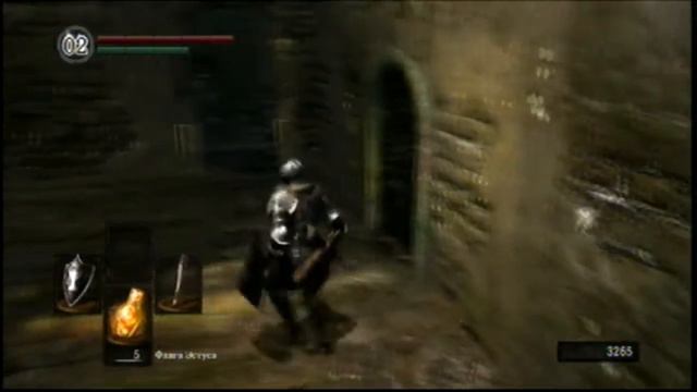 DARK SOULS - Старинный меч смотреть онлайн