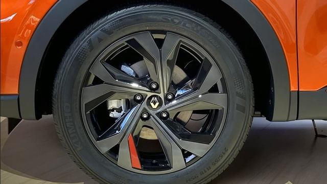 RENAULT ARKANA 2020 смотреть онлайн