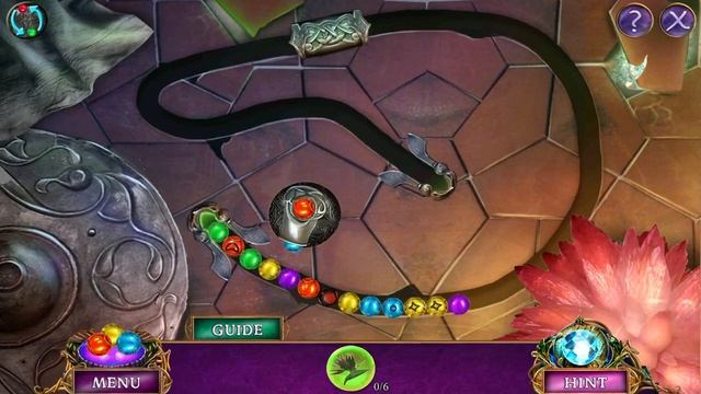 Amaranthine Voyage: The Orb - Android Gameplay смотреть онлайн