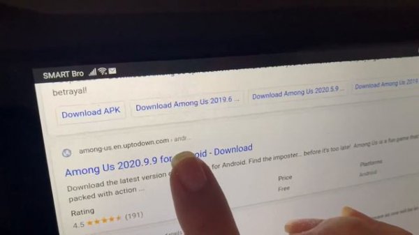 How to install Among Us on Huawei (No Google Playstore no Problem)