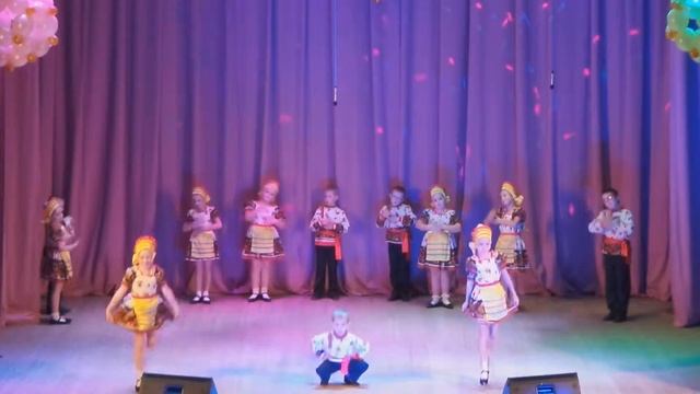 ДК ДЕСНА. ТАНЦЕВАЛЬНЫЙ ФЕСТИВАЛЬ. 18-10-2014 смотреть онлайн