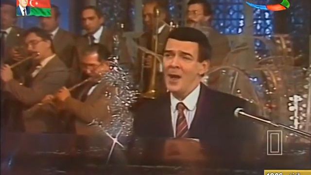 Муслим Магомаев. Годы проходят (İllər Keçir). Muslim Magomaev. 1986. смотреть онлайн