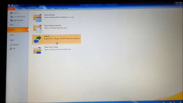 HOW TO IMPORT AN EXCEL SPREADSHEET TO OUTLOOK смотреть онлайн