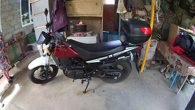 Maxsym400i Хозяину в руки! смотреть онлайн