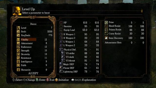 Dark Souls (Prepare To Die Edition) - Part 2 - Firelink Shrine + Preparation смотреть онлайн