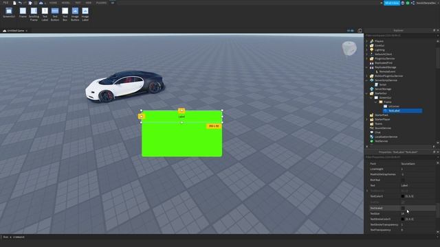 (DESCRIPTION) ROBLOX STUDIO | How to make a Car Purchaser System [Like Jailbreak!] смотреть онлайн