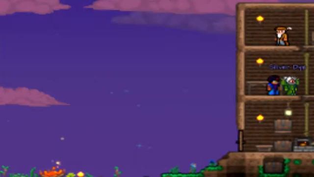 Terraria: The Dye Trader смотреть онлайн
