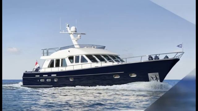 Wim van der Valk Motor Yachts 2013 model year brochure смотреть онлайн