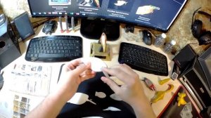 3Д-Печать рыболовных приманок на 3Д-Принтере - 2 / Печать воблеров на 3D-Принтере - 2