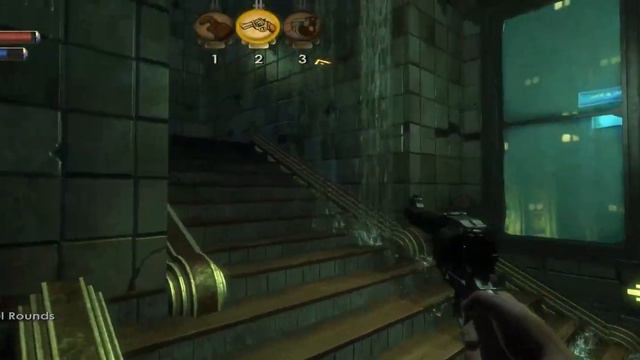 Welcome to Rapture - Part 1 Bioshock (walkthrough no commentary) смотреть онлайн