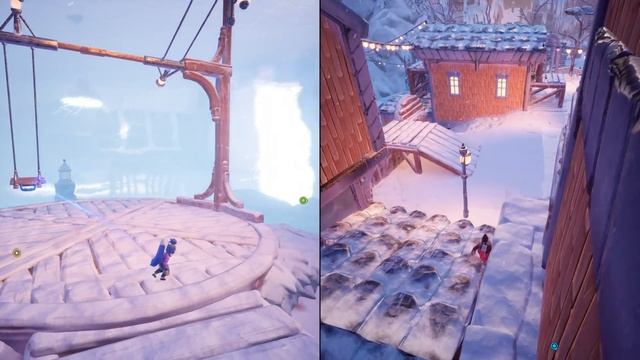 ПОКАЖИ СВОЮ СТРАСТЬ | Прохождение It Takes Two | Часть #11 | На русском языке смотреть онлайн