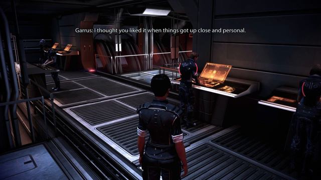 Mass Effect 3 Legendary Edition - Normandy Conversations - Commander Nova Shepard смотреть онлайн