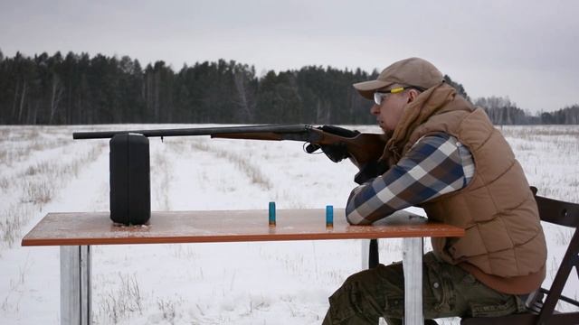 Полева-6у. Старый пилот