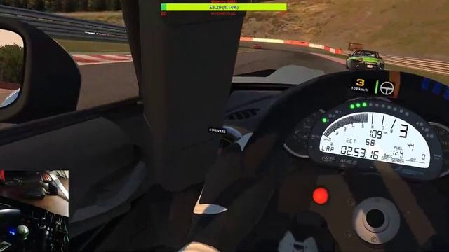 iRacing (RUS) (ENG) (LV) смотреть онлайн