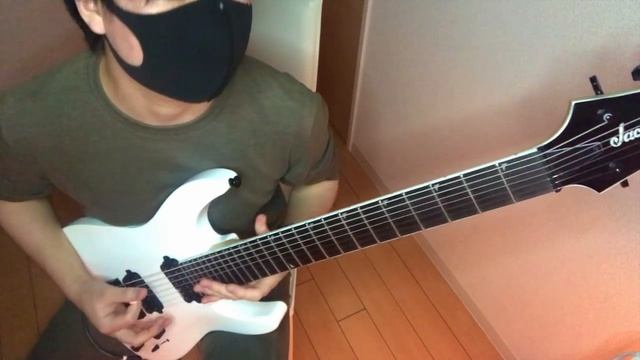Crystal Lake-Apollo(Guitar Cover) смотреть онлайн