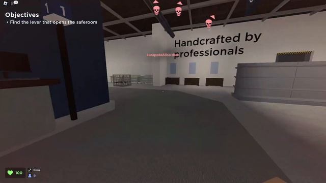 Бегаем с ShinArbuzikRus в EVADE (ROBLOX) смотреть онлайн