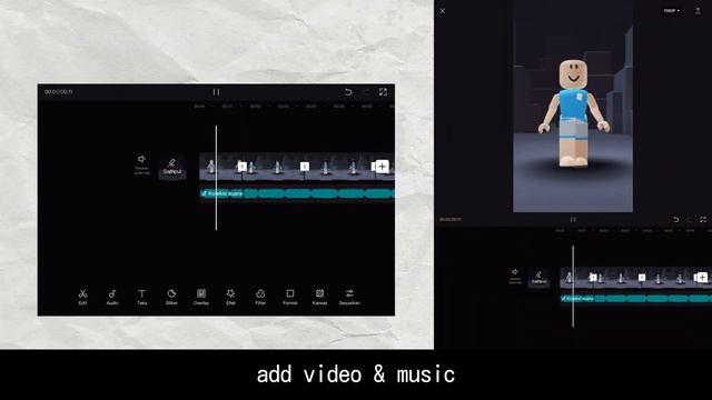 TUTORIAL ROBLOX EDIT смотреть онлайн