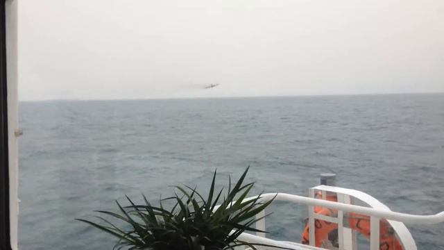 Самалет в Керченском проливе смотреть онлайн