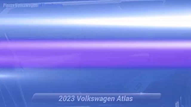Certified 2023 Volkswagen Atlas 3.6L V6 SEL Premium R-Line, Langhorne, PA KL2381 смотреть онлайн