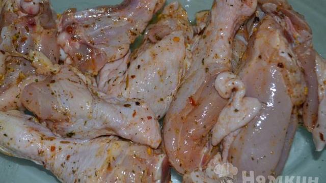 Рецепты от шеф-повара