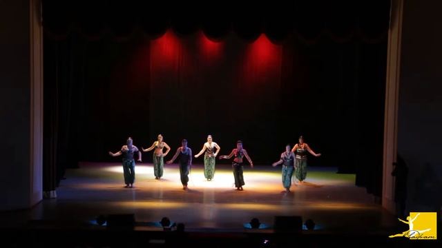 Группа "Трайбл". Руководитель - Левертова Анна Андреевна смотреть онлайн