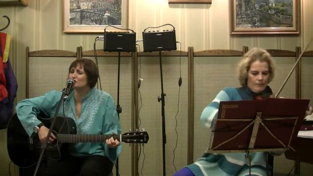 Мария Булат Татьяна Голубчик: "Ниоткуда, с любовью..." (текст И. Бродского) смотреть онлайн