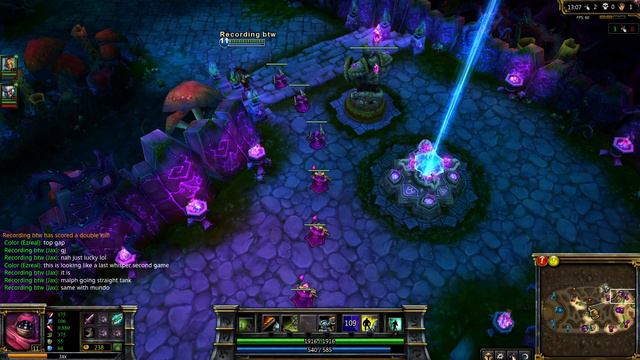 League of Legends: Classic | Having a blast as AP Jax on the Old Twisted Treeline! смотреть онлайн