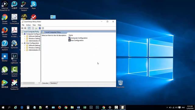 Fix Windows 10 - Windows Updates - Windows Defender Error - KB2267602 - Error 0x80070643 смотреть онлайн