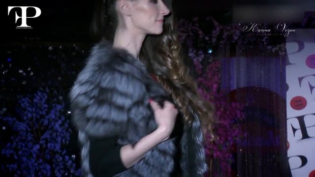 Меховая жилетка 2016 "www.meha.lv" смотреть онлайн